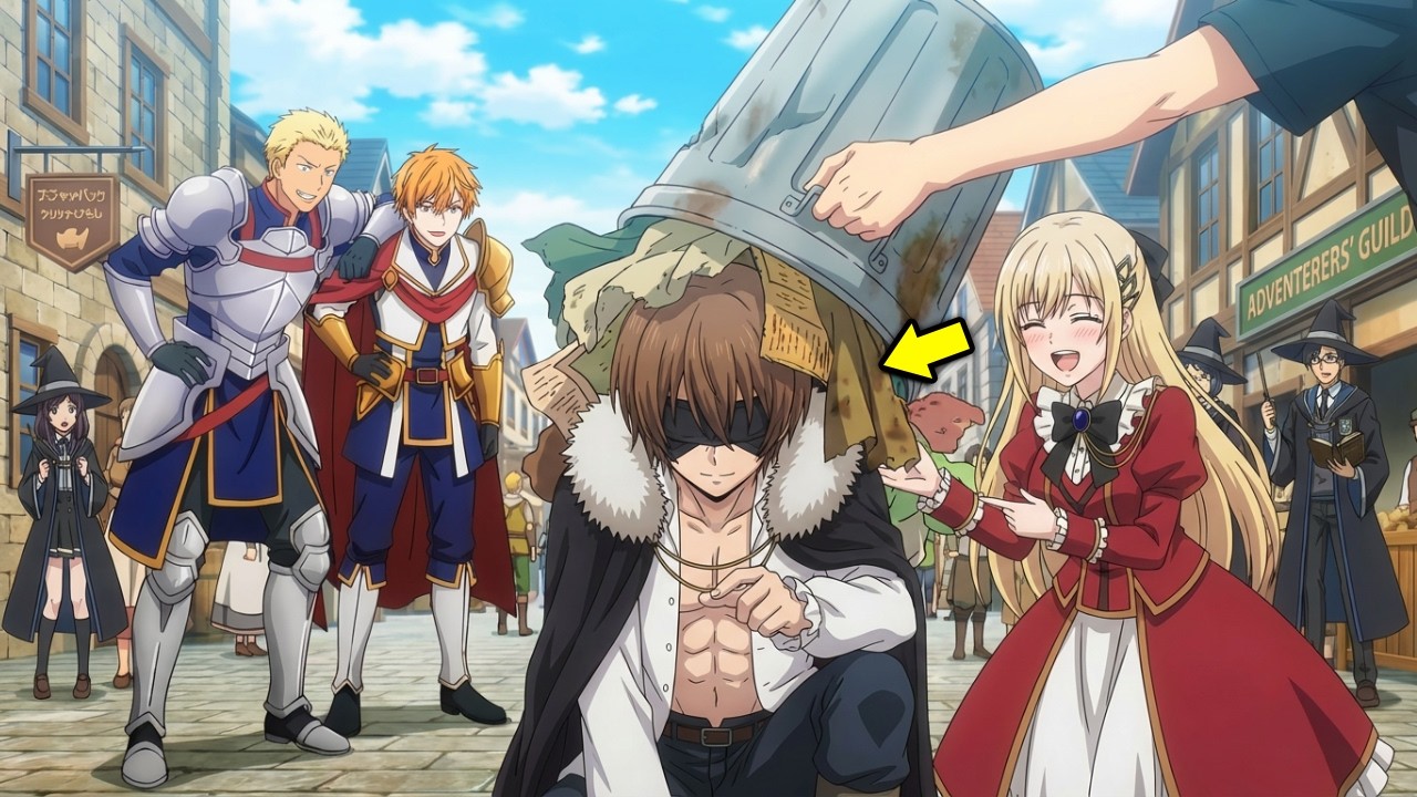 After Being BETRAYED He Trains To Become The STRONGEST Magician | New Anime Recap