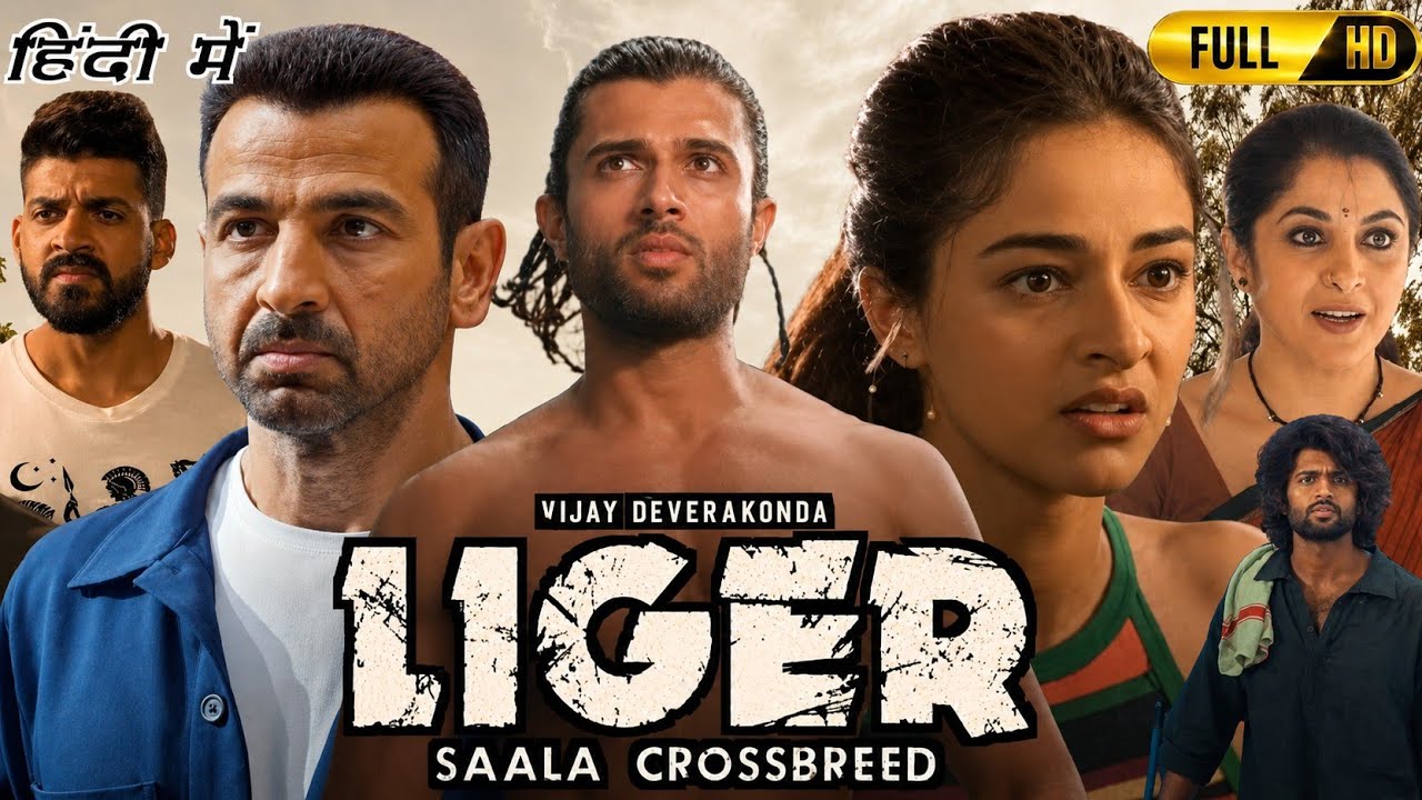 Liger Full Movie in Hindi Dubbed 2022 | Vijay Deverakonda | Ananya Panday | Mike T | Review & Facts