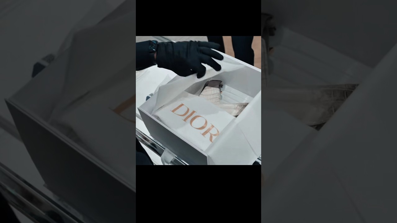 Onuha Buys World's Most Expensive Dior #millionaire #success #money #motivation #lifestyle #luxury