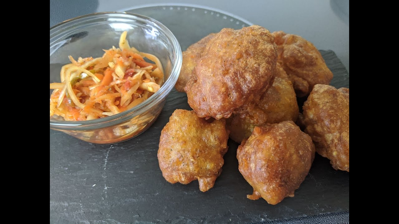 Marinade Haitienne (Fritay)😍🤤
