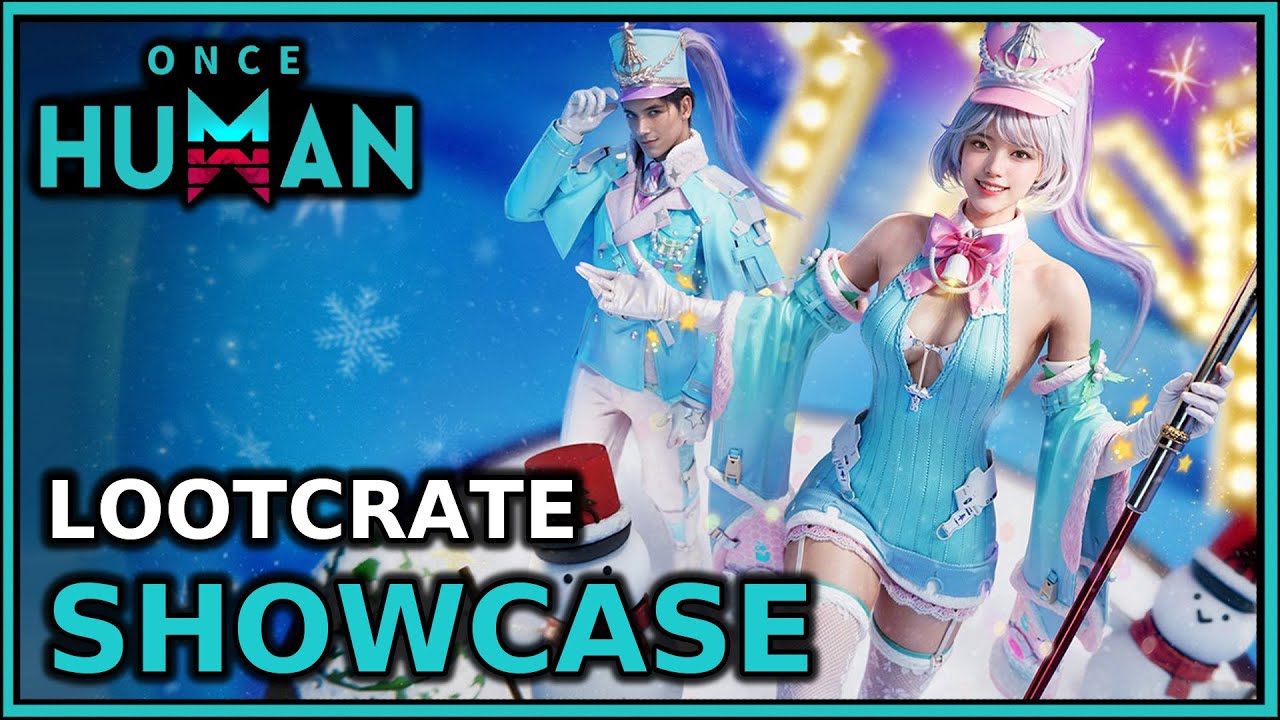 Wishland Wonder is BARBIE x NUTCRACKER? | Lightforge Lootcrate Price & Showcase | Once Human