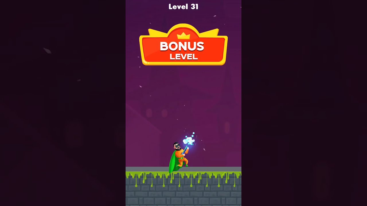 BULLET MASTER – Super Hero Spy! Aksi Tembak Presisi & Misi Rahasia | Merge Zone ID