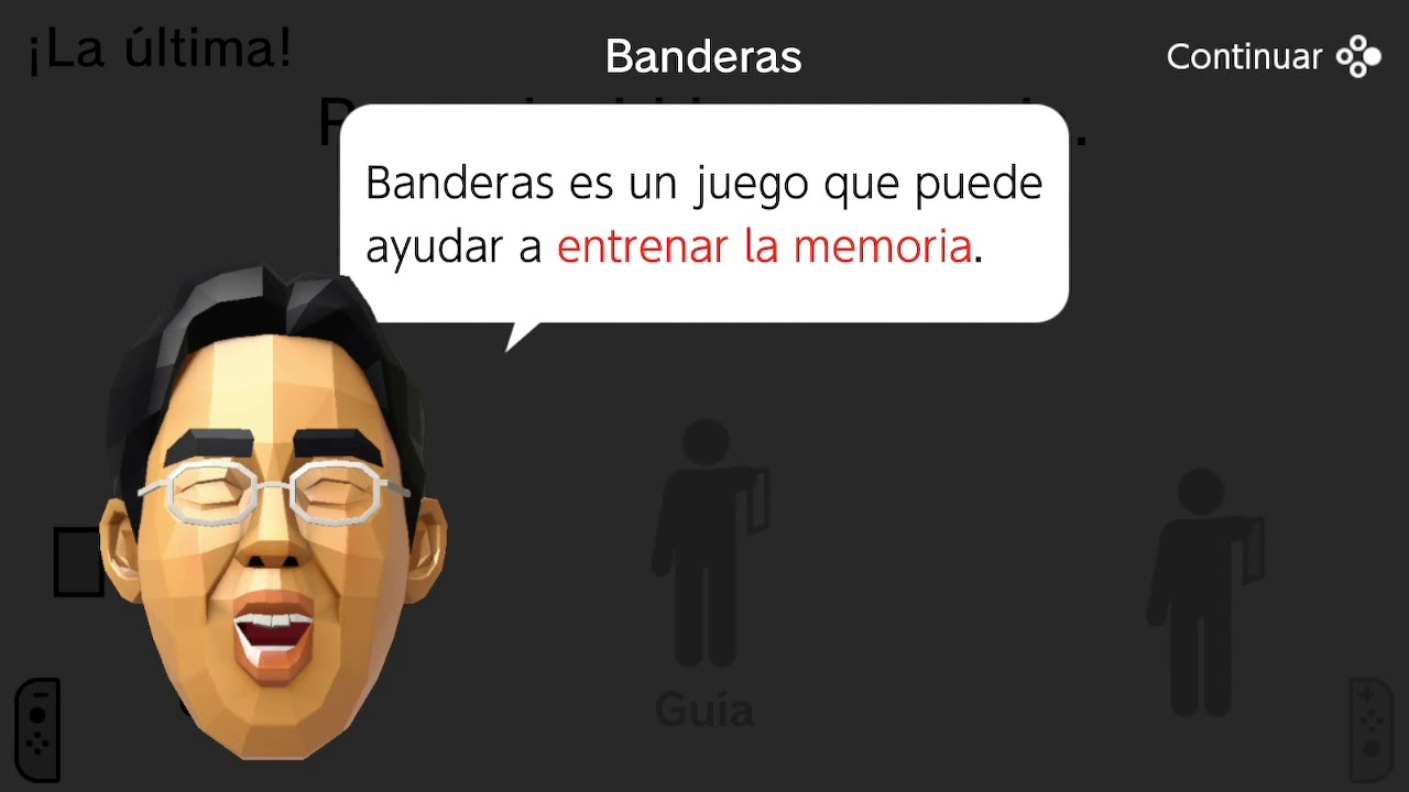 Brain Training con Sr. Venocto