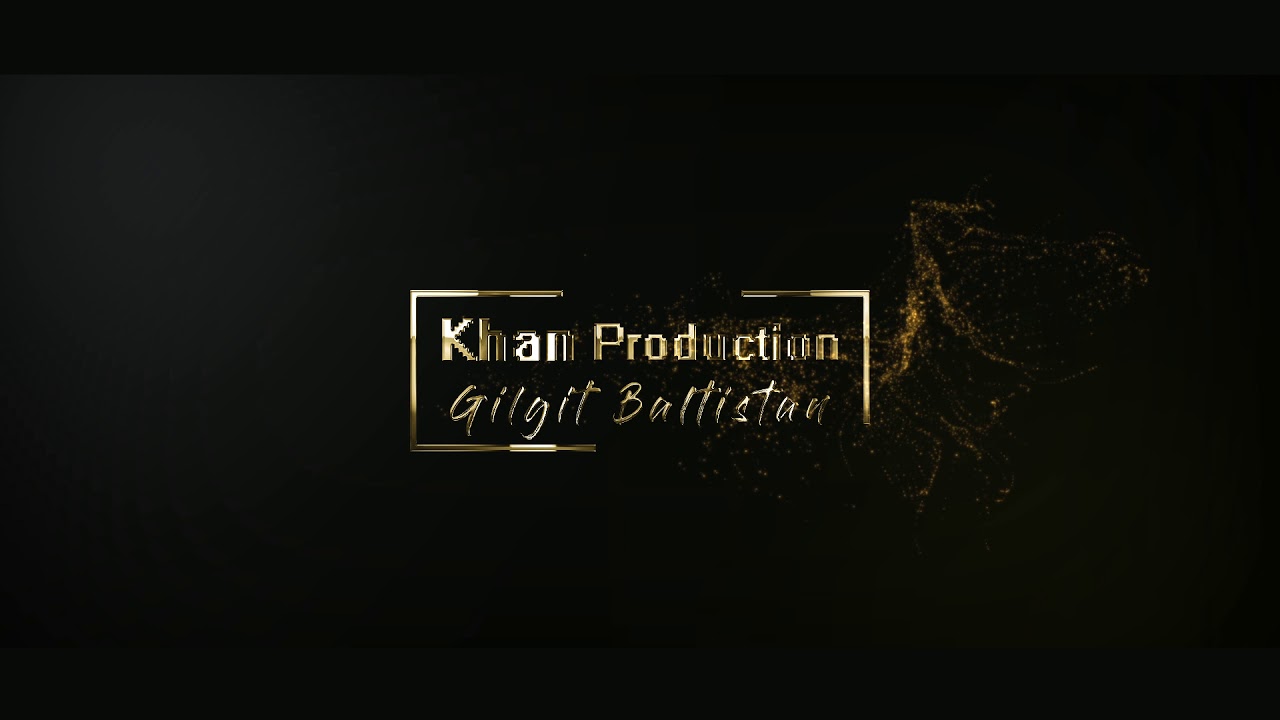 New Golden Logo Khan Production GB
