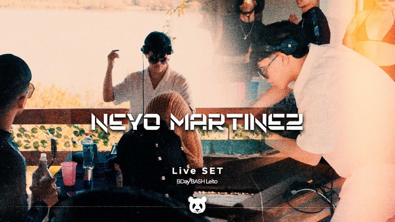Neyo ℳartinez 