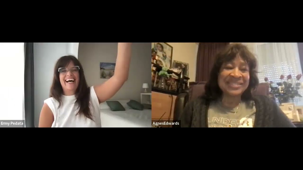 From having no confidence to having a 2-hour Italian conversation with my friend!