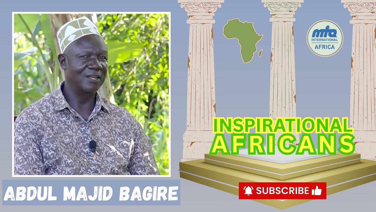 Inspirational Africans | Abdul Majid Bagire