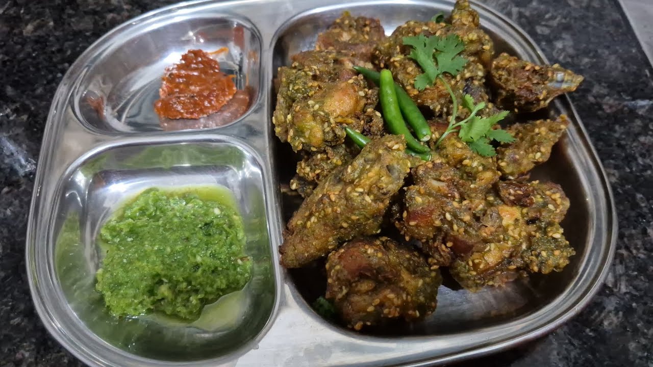 ಚಿಕನ್ ಗ್ರೀನ್ ಕಬಾಬ್ ಮನೆಯಲ್ಲೇ ಮಾಡಿ |chicken green kebab|like share subscribe