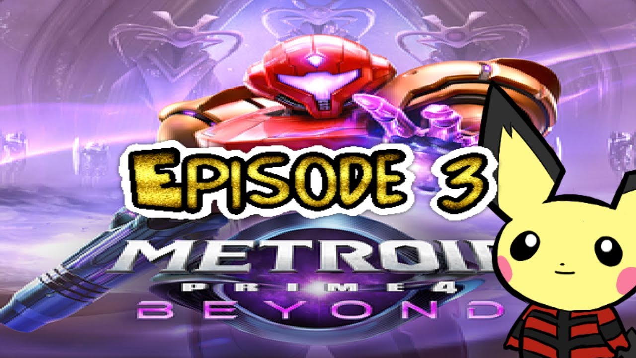 Carnitas Plays - Metroid Prime 4 Episode 3