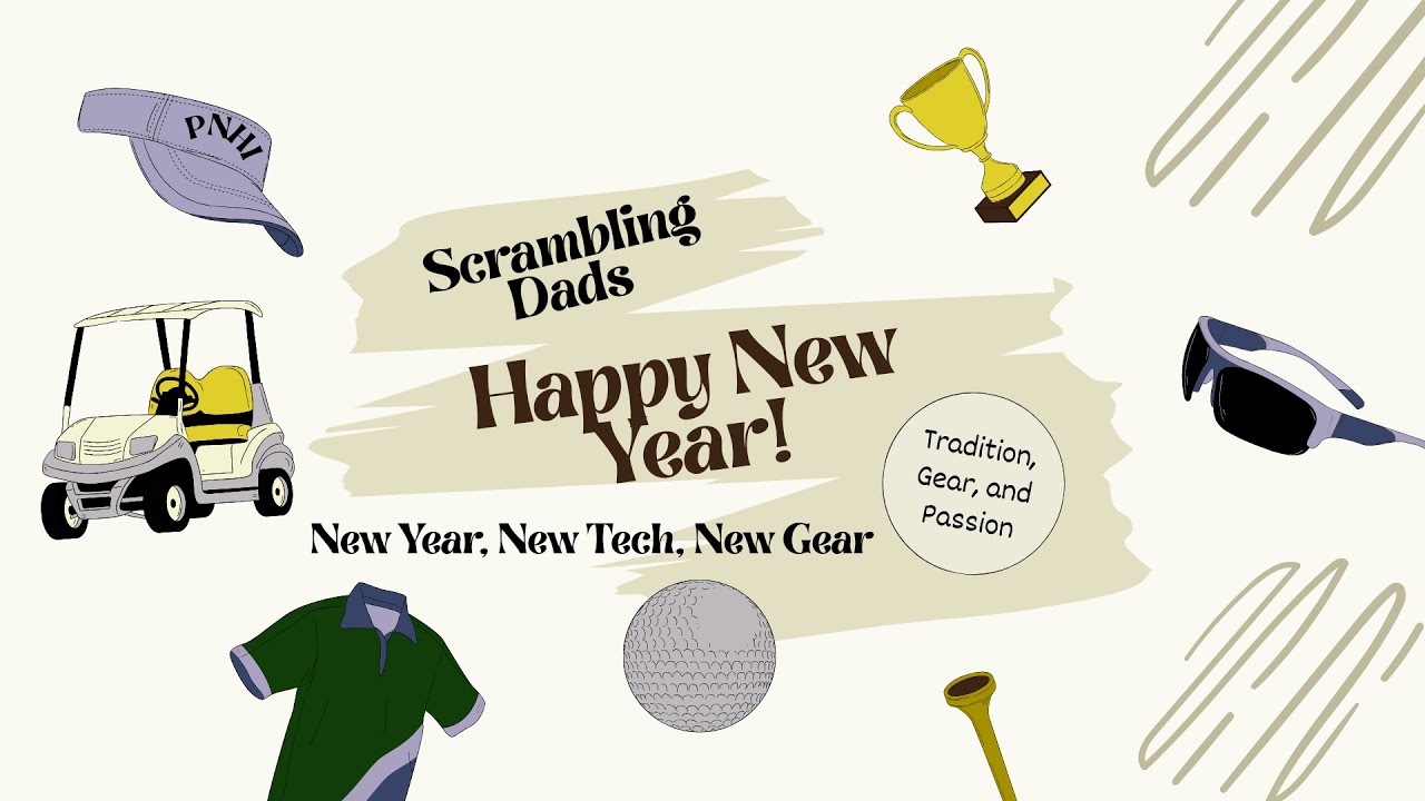 Episode: 027 New Year, New Tech, New Gear