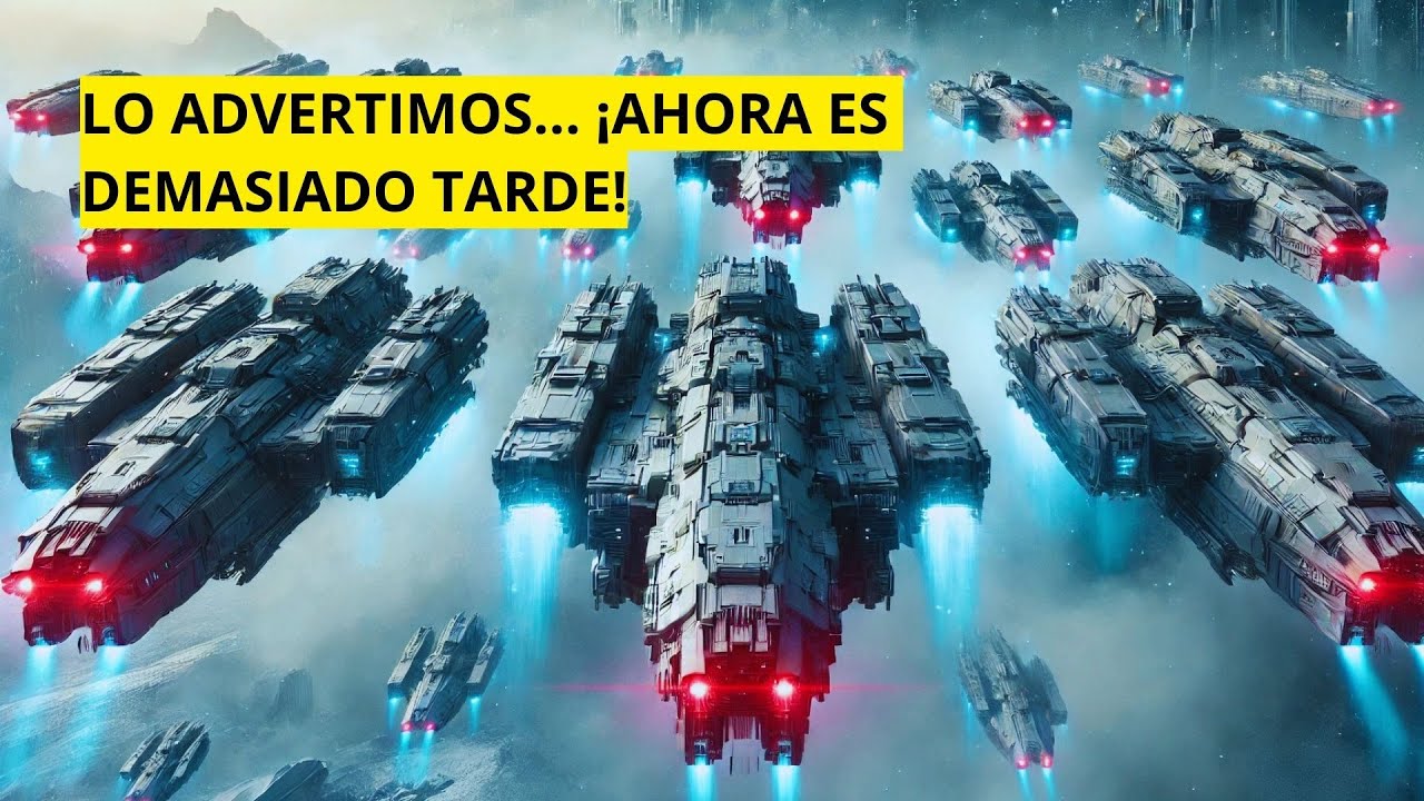 La Última Transmisión Humana: 'El Arrepentimiento Llegará Demasiado Tarde' | HFY