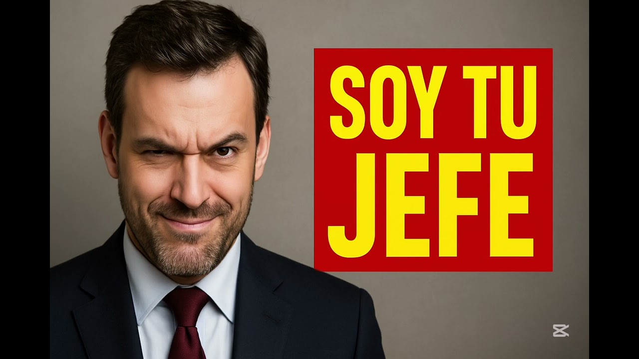 EL JEFE - idiota sin sentido