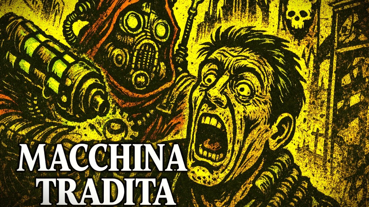 Com’è Davvero La Vita All’interno dell’Adeptus Mechanicus in Warhammer 40K