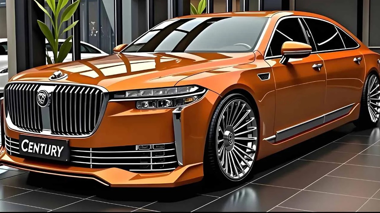 2026 Toyota Century USA Debut: Ultra-Luxury SUV Enters the American Market