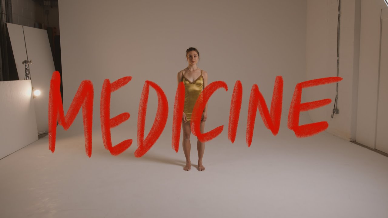 MEDICINE - LISA CANNY (FOLK+ EP)