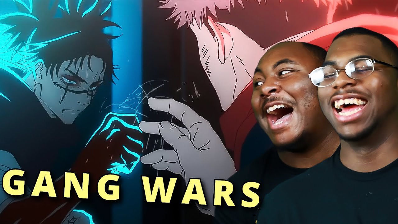 Free Gojo Til It's BACKWARDS | Hood Jujutsu Kaisen: Shibuya Incident Pt. 1
