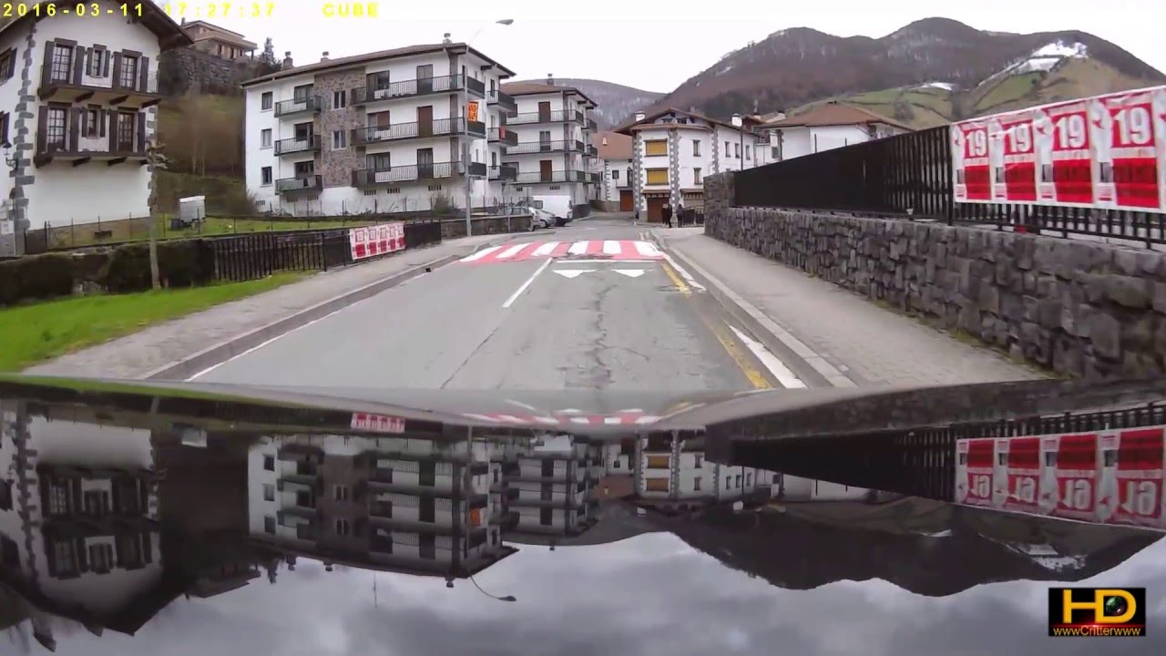 CARRETERA HACIA LEITZA