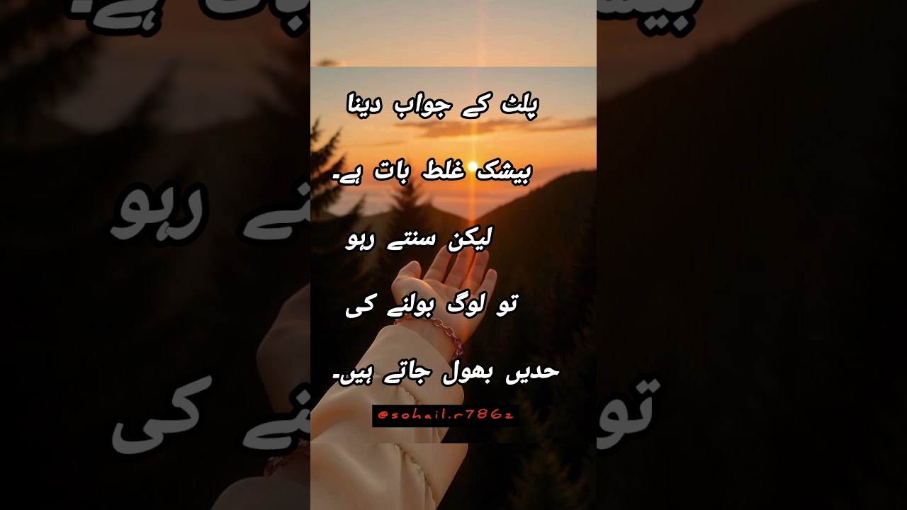 #urdushayari #quotes #urdudeeplines 🔥🔥🔥💯💯💯😐😐