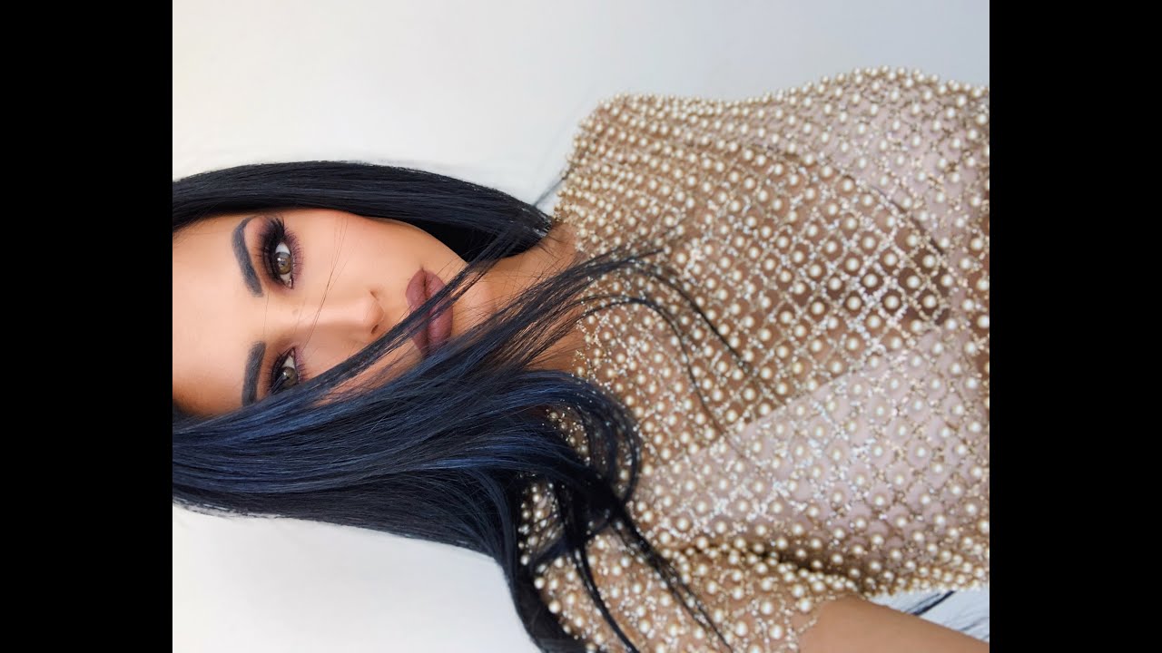 MAQUILLAJE PARA FIN DE AÑO + OUTFITS | Eva Davis