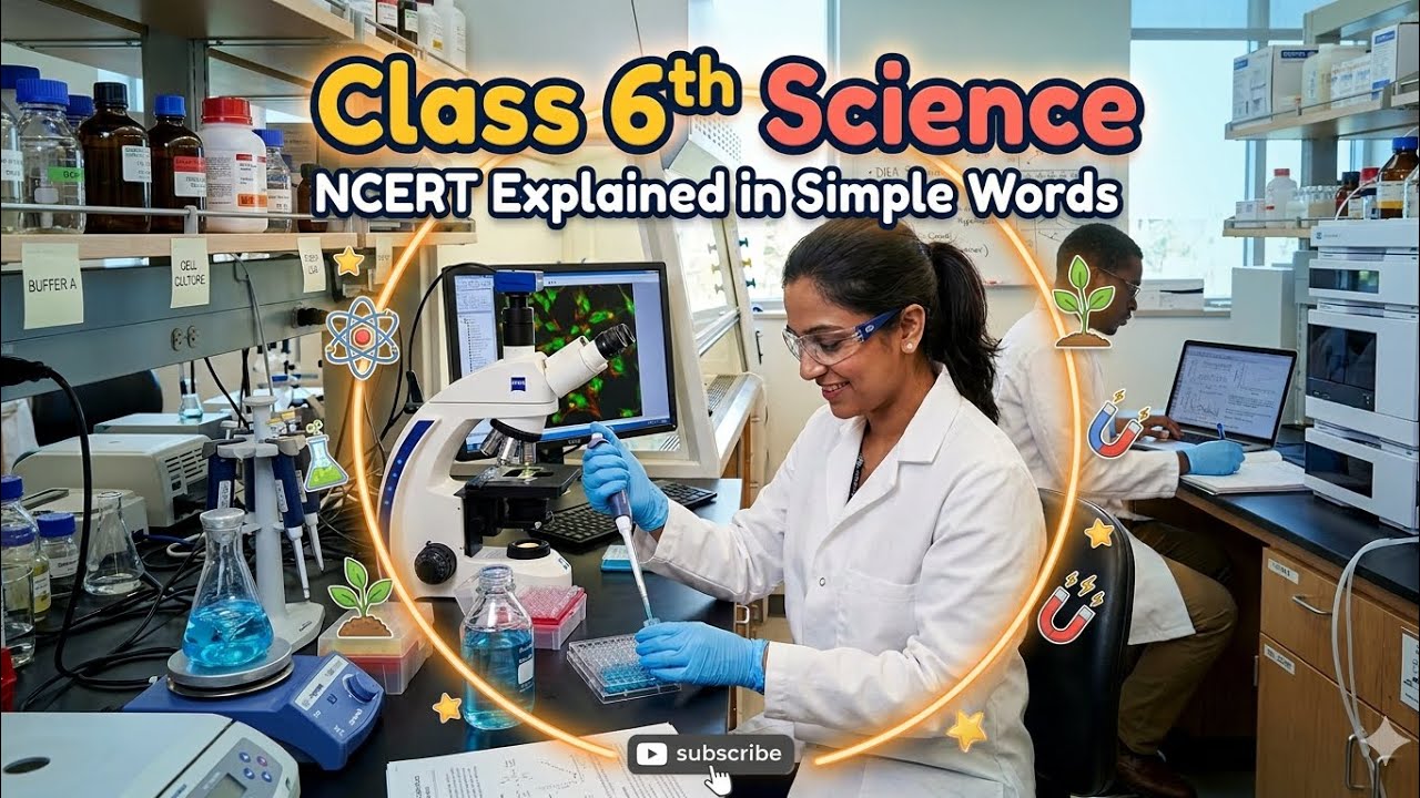#ncert #class6th #science #chapter1  #upsc 