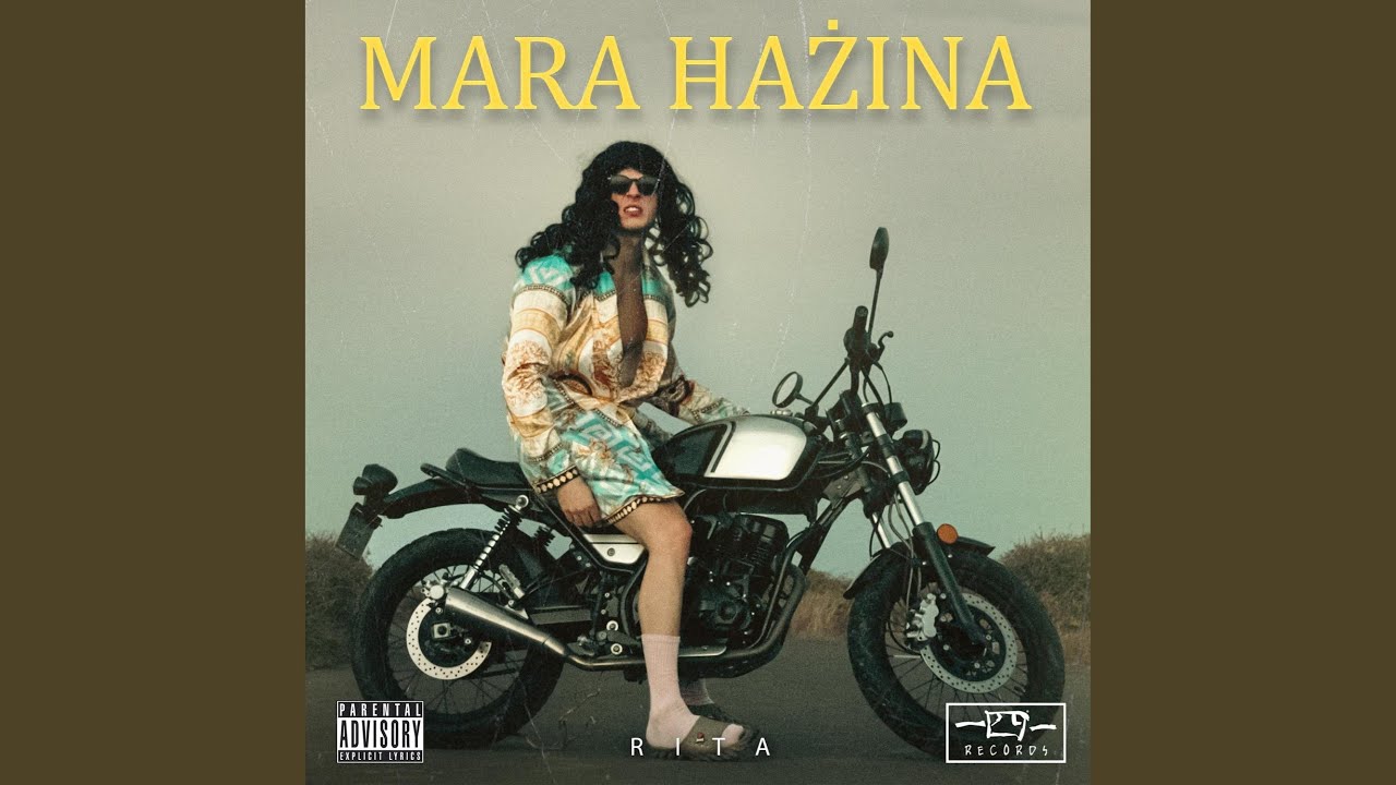 Mara Ħażina (Mary Diss Track)