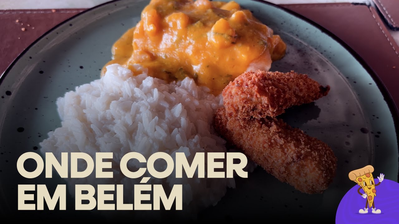 ONDE COMER EM BELÉM DO PARÁ: Tudo o que eu comi em 4 dias em Belém | Tupi em Belém