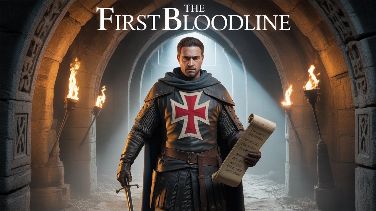 The Merovingian Code &ndash; Secrets of Christ&rsquo;s Bloodline Hidden for 1,500 Years