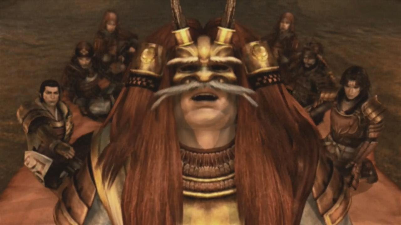 Samurai Warriors 2:XL - Shingen's Tale 4 - Battle of Nagashino (360)