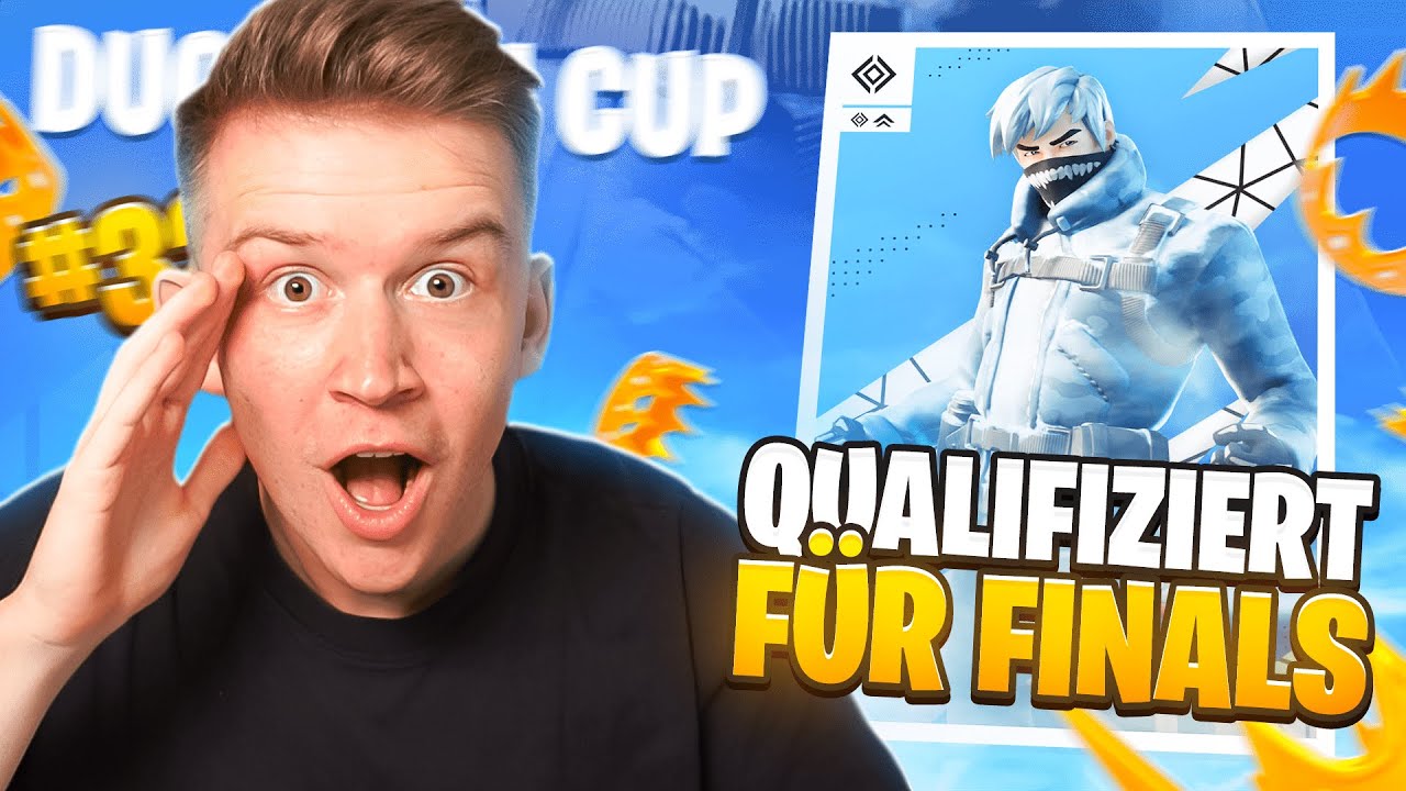 KATOO qualifiziert sich für Duo Cash Cup Finale! 😳
