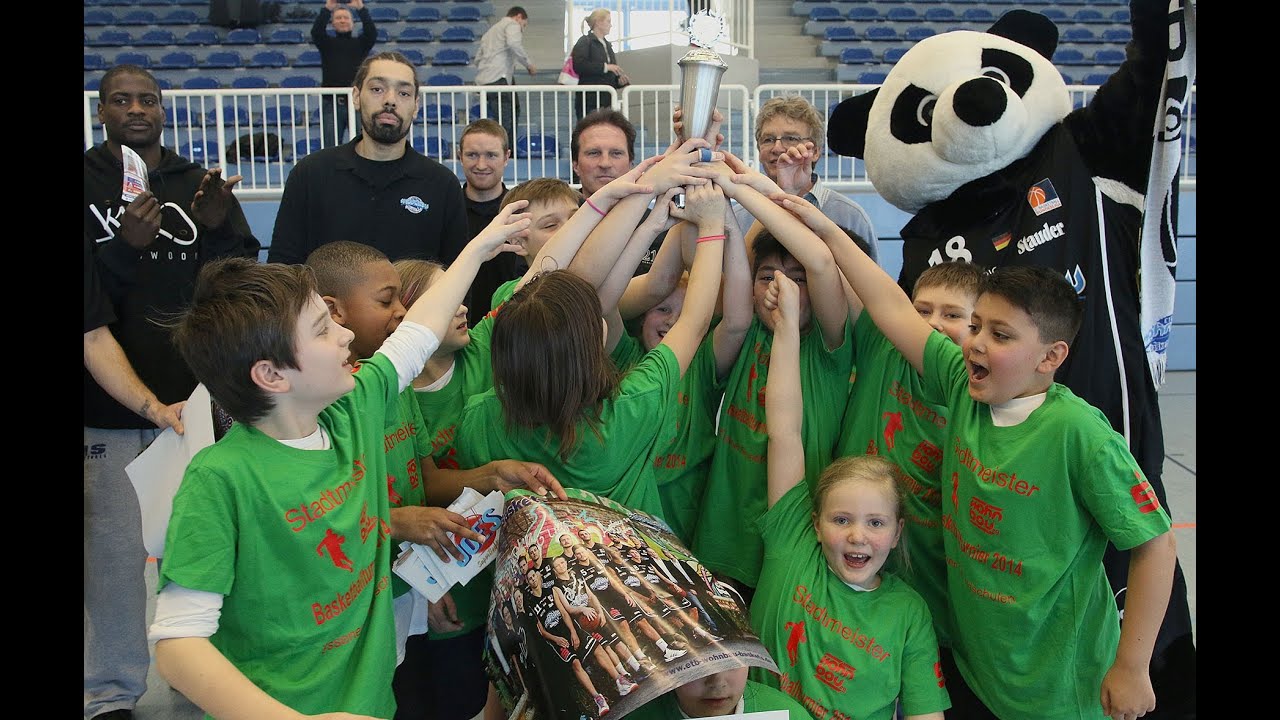 Wohnbau EG präsentiert: Basketball Schulmeisterschaft 2014