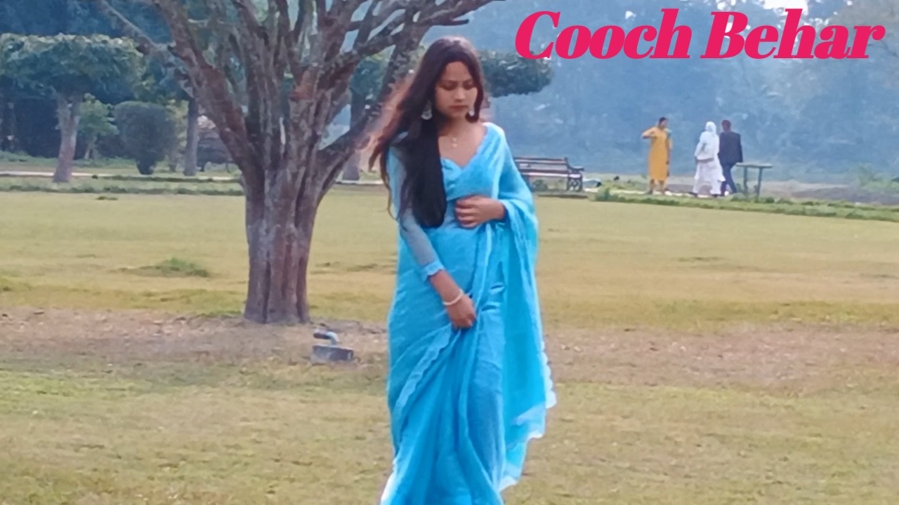 Exploring Cooch Behar City | Cooch Behar Rajbari | Cooch Behar Rajbari Park