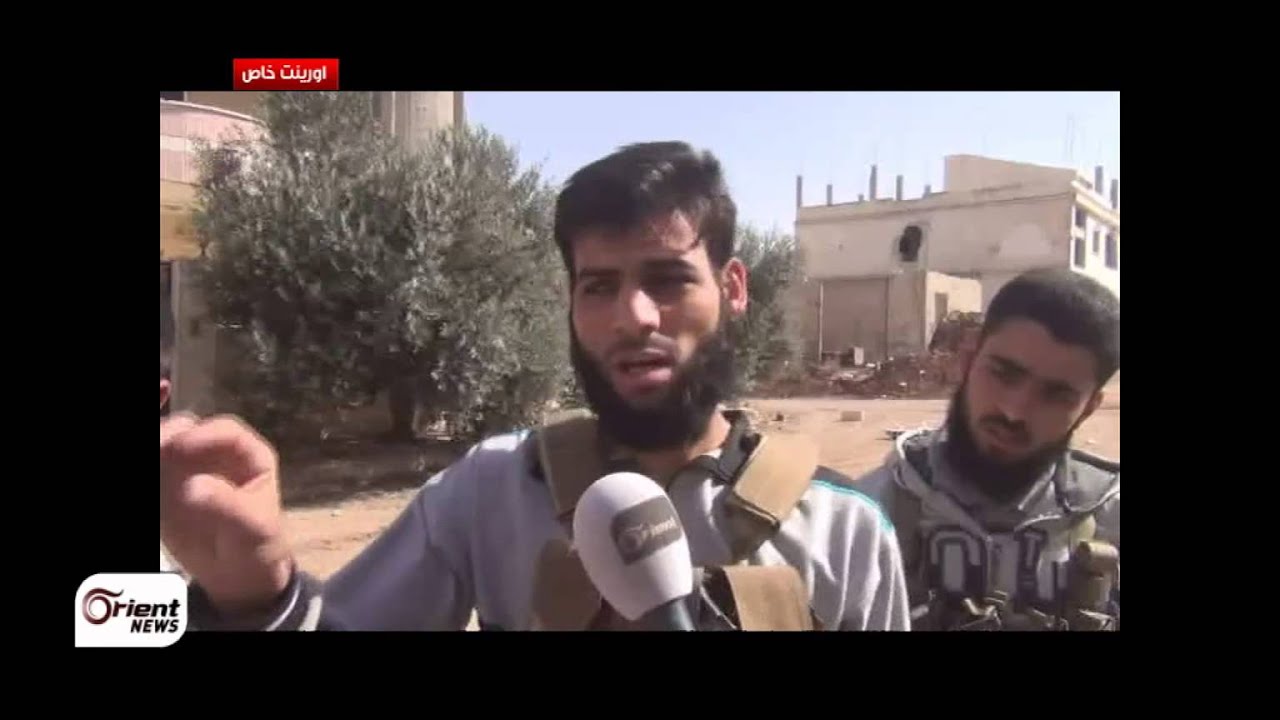 أورينت نيوز | درعا البلد معركة تحرير حي المنشية آخر معاقل النظام