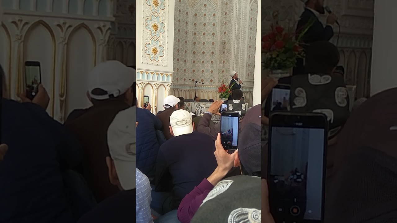 ҚОРИ ИБРОҲИМ МАВЛУДИ ПАËМБАР С.А.В 15.10.2021 МАСҶИДИ ҶОМЕИ ҲАЗРАТИ БИЛОЛ