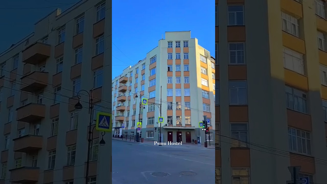 Perm Hostel #hostel #psmu #russia #doctor #life #abroad #feeling #shorts #ytshorts #youtubeshorts