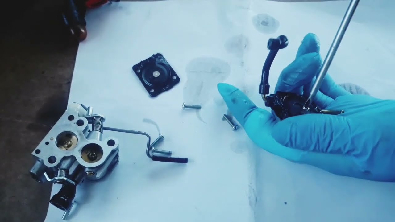 de ce nu pornește⁉️?husqvarna‼🧨😎