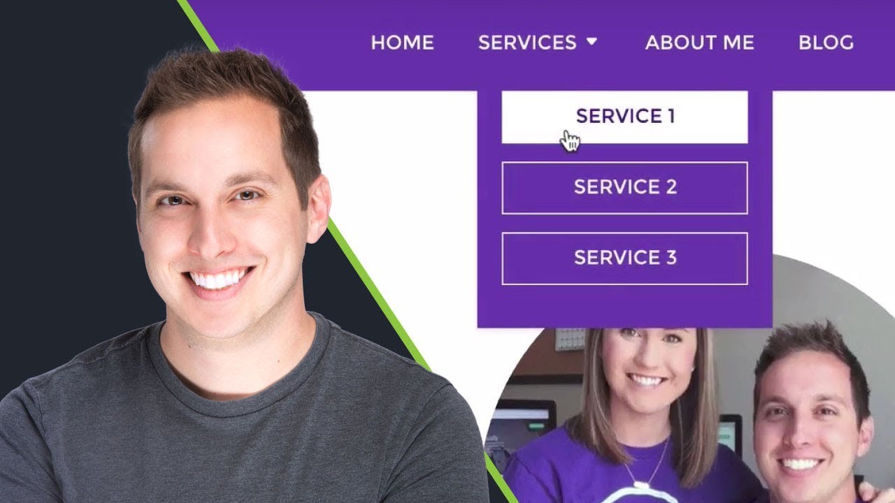 How to Customize the Dropdown Menu in Divi