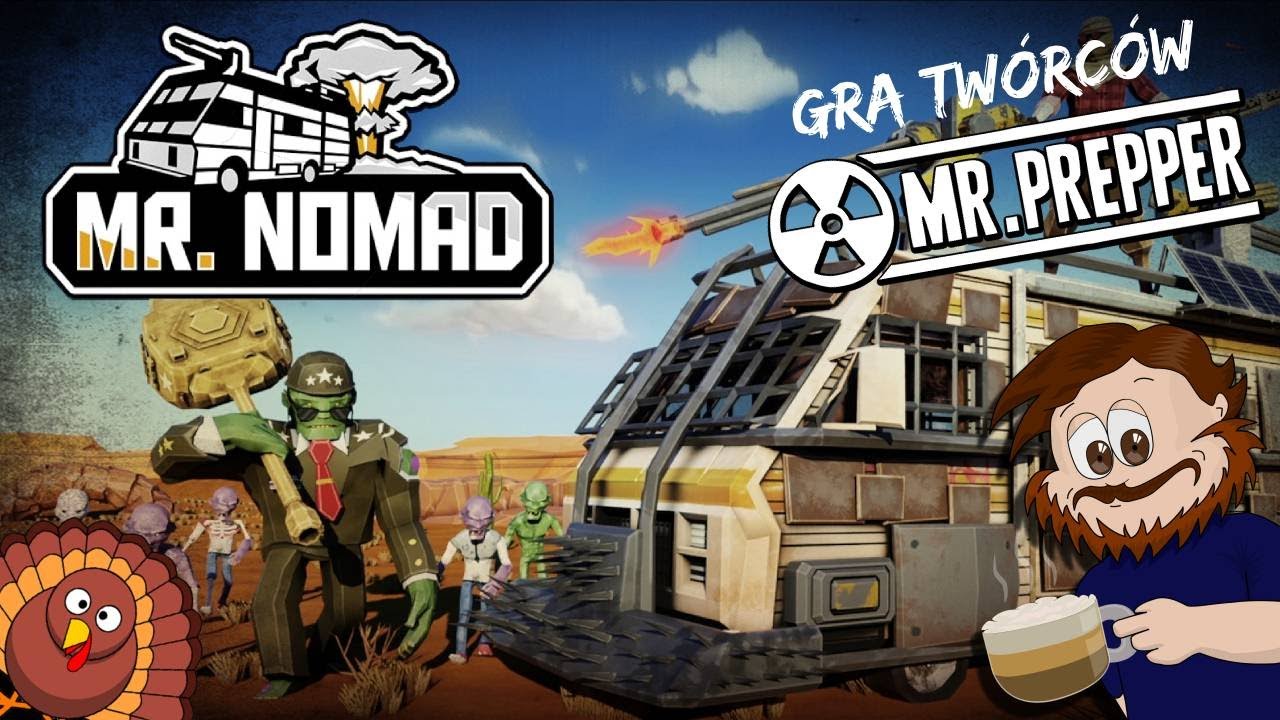 Indyk Tygodnia: Mr. Nomad!