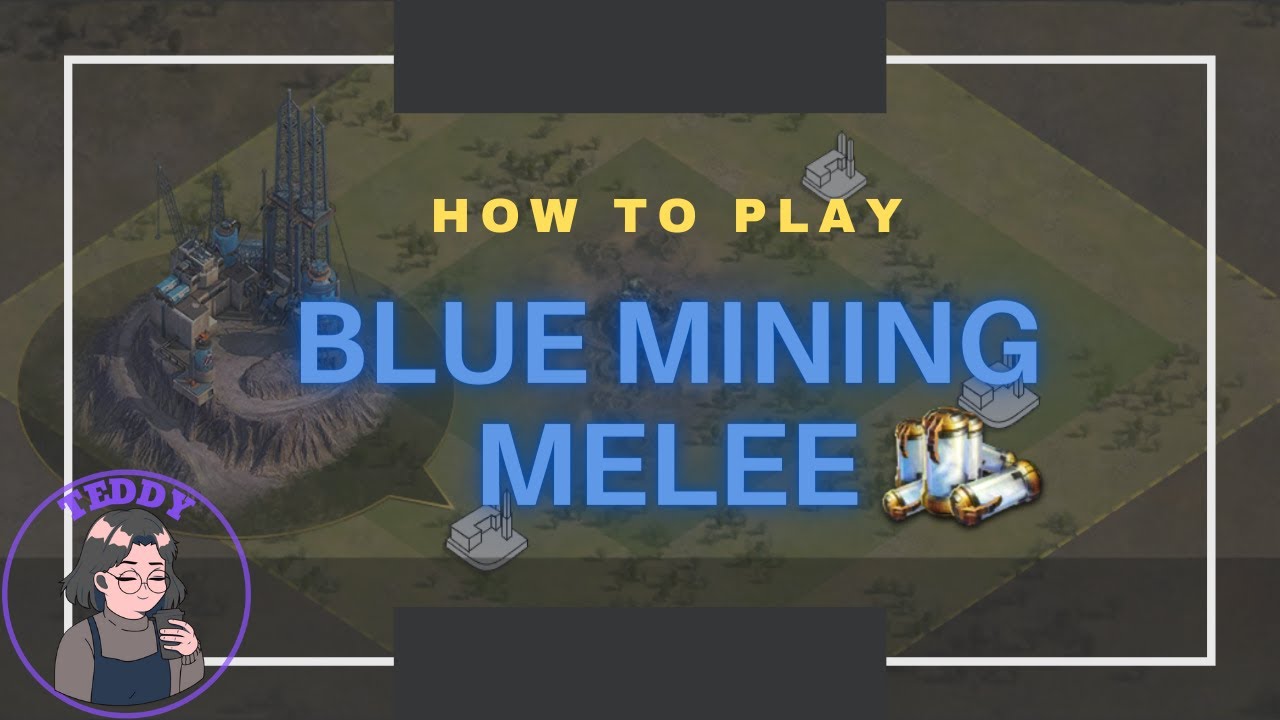 State of Survival: How to Play Blue Mining Melee| PTR Server