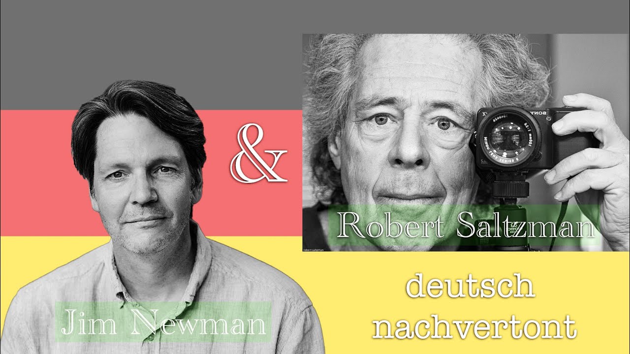Metaphysisches Diskussions-Juwel: Jim Newman vs Dr. Robert Saltzman 🇩🇪 #nondual #metaphysik