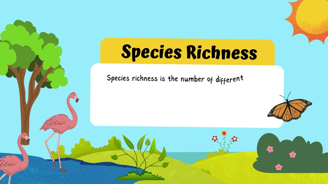Exploring Biodiversity