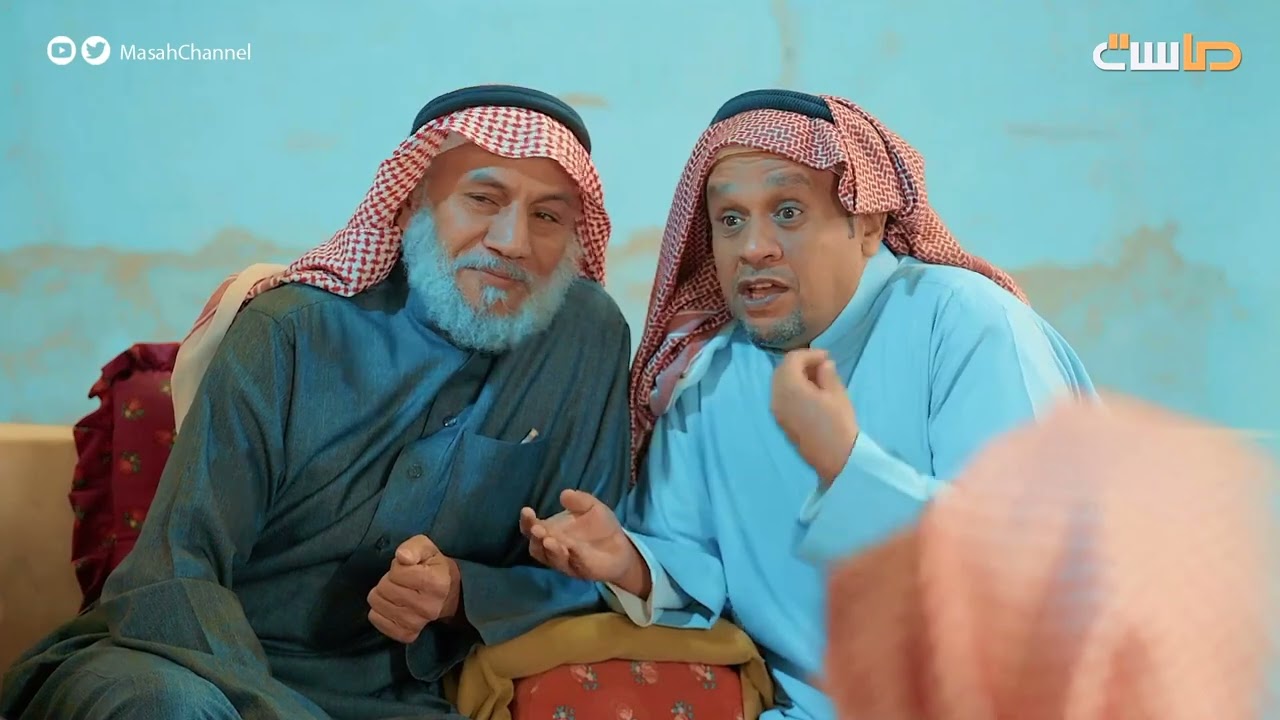 فزعة أهل السوق لزواج علي والسبب...!