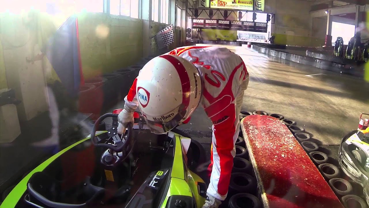 Vicenza Kart Indoor | Official Showreel 2013