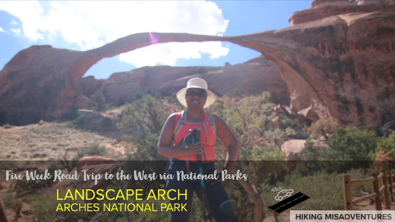 Landscape Arch - Arches National Park