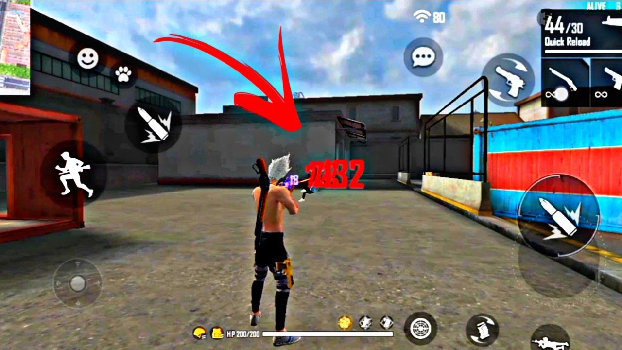 MP5 Drag Headshot| easy drag up 👈