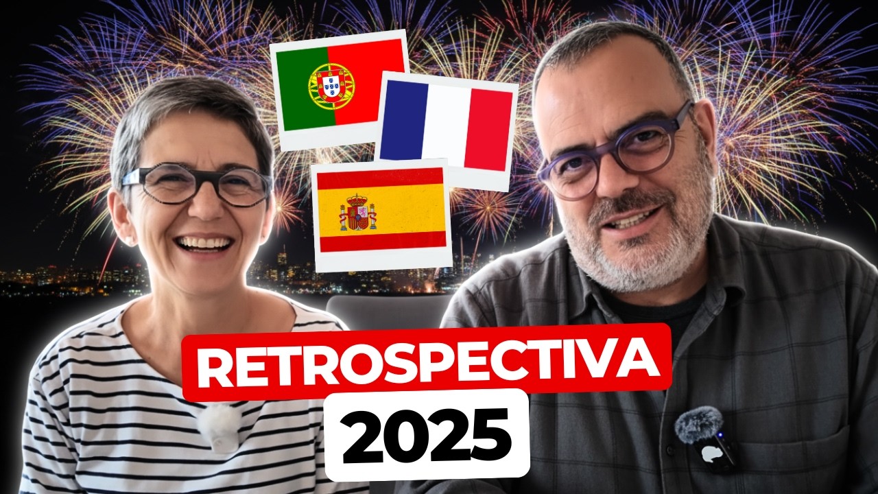 Lugares INESQUECÍVEIS que Visitamos em Portugal (e além!) em 2025!