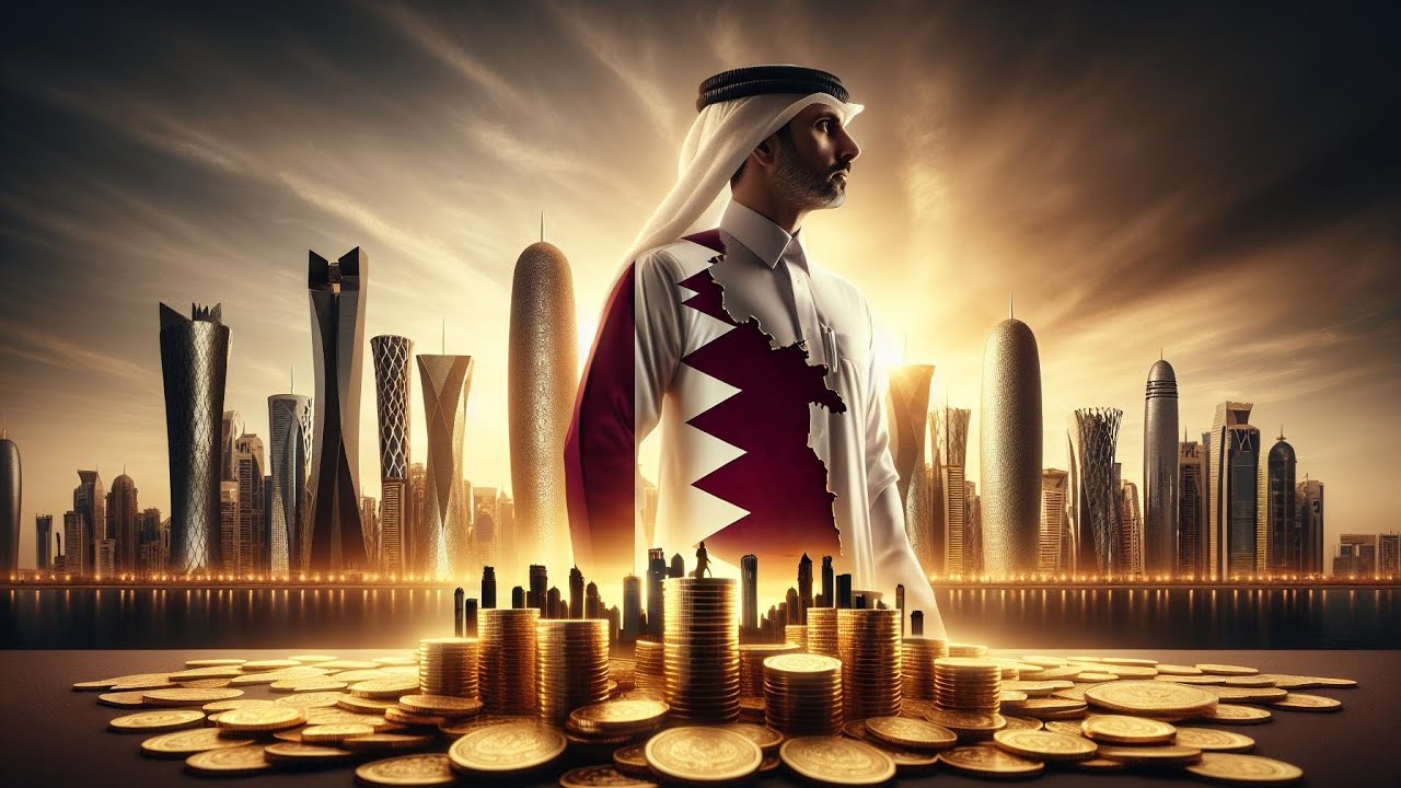 Why is Qatar So Rich? | Economic Duckling