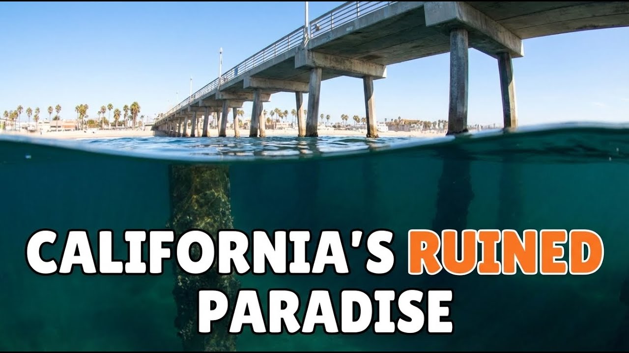 What Happened To Venice Beach
