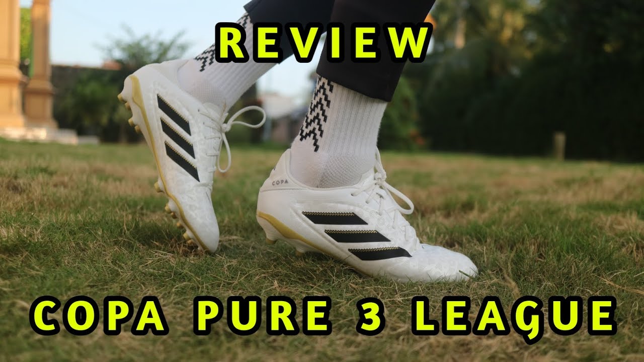 ADIDAS COPA PURE 3 LEAGUE FG