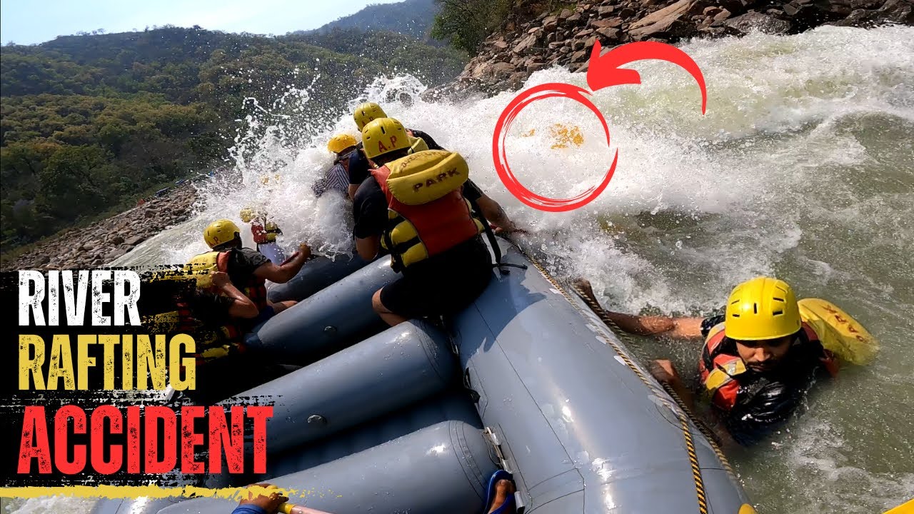 River Rafting Rishikesh 🚣🛶 || रिवर राफ्टिंग ऋषिकेश || Akash And Purvisha