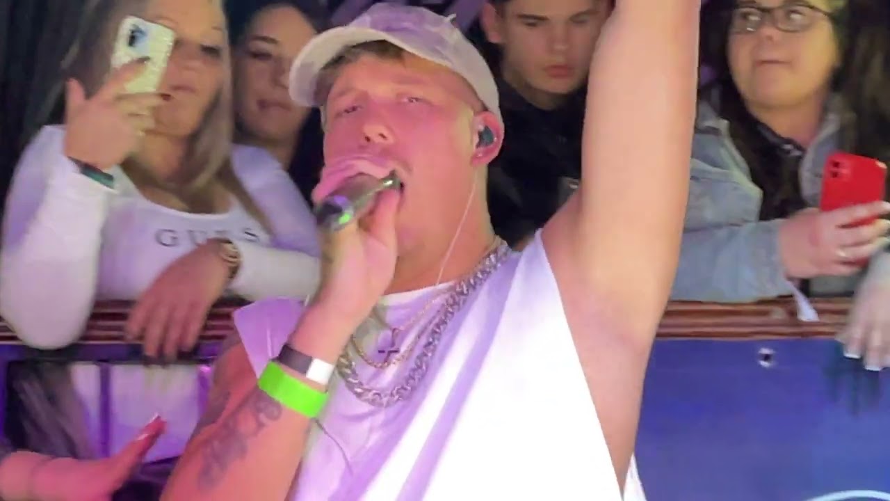 Manuel - Popstar live